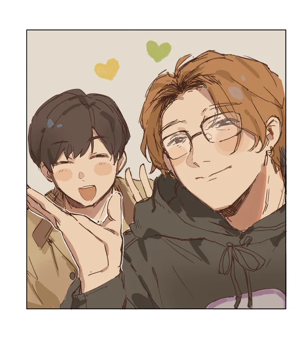 今月描いた絵!