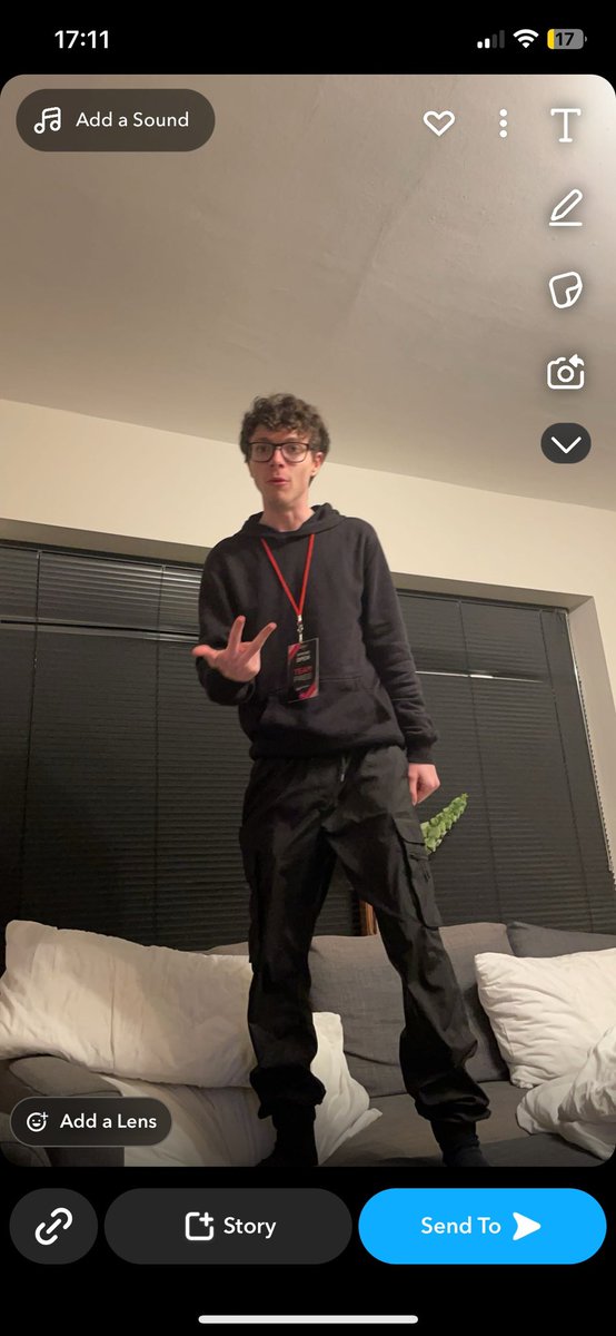 Had to FF LCQs because DoxxCOD has work