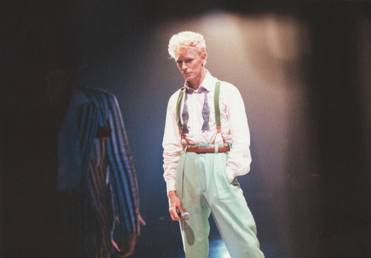 #DavidBowie - 1983