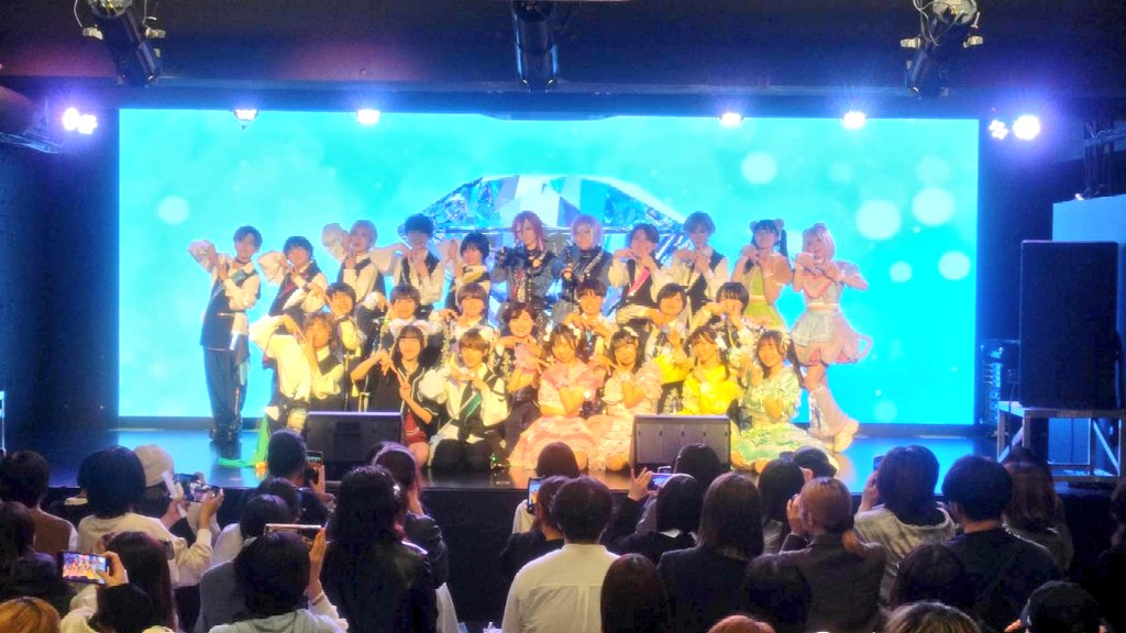 本日は  #おとこん にご来場いただき誠にありがとうございました！
お陰様で大盛況のうちに終えることが出来ました🥹

感想や写真などはぜひ  #おとこん を付けてポストしてください📮
(写っている方の許可を取ってから掲載をお願いします🙇‍♀️)

次回開催は未定ですがまたお会い出来る日まで🙌