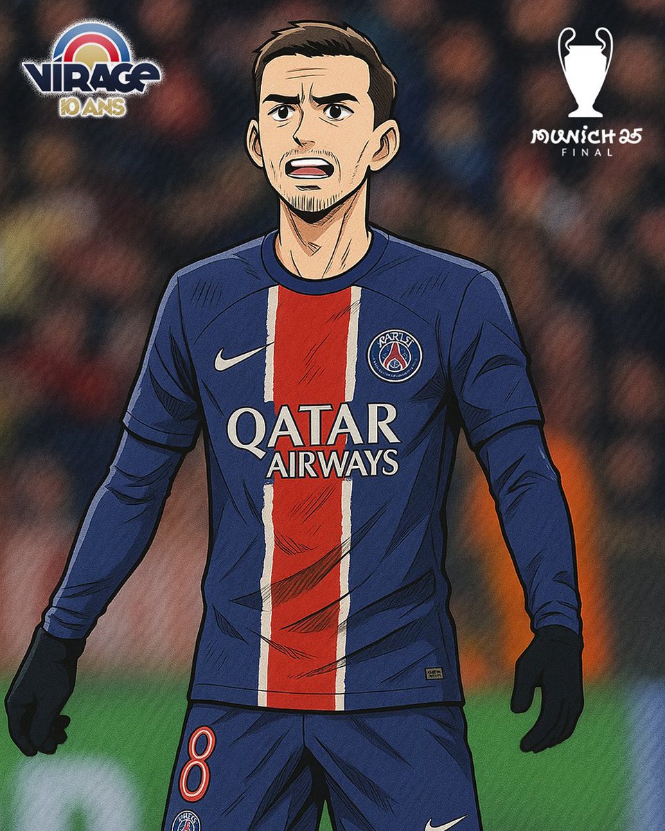 Jour J #fabian 🔴🏆🔵

<a href="/PSG_inside/">Paris Saint-Germain</a> <a href="/ChampionsLeague/">UEFA Champions League</a> #virage
