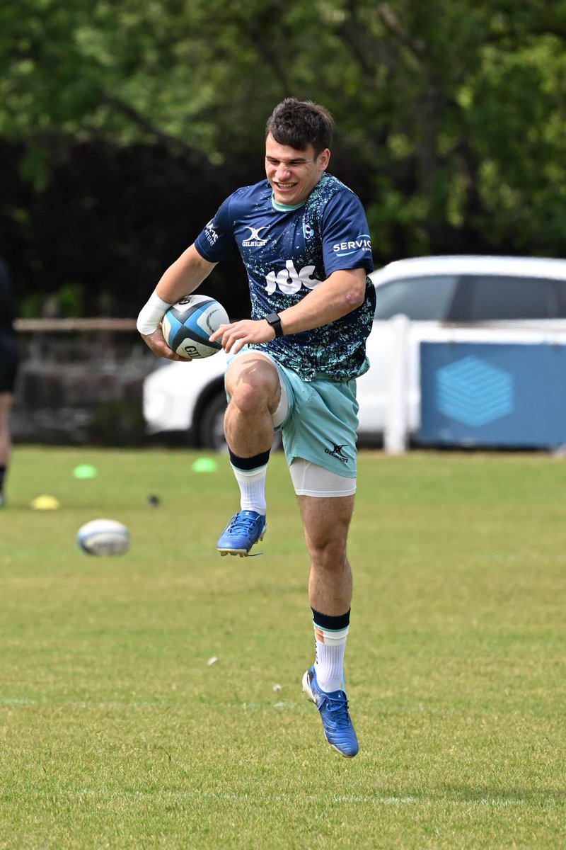 BedfordBluesRFC's tweet image. KICK OFF | We are underway at Paton Field as @BedfordBluesRFC look to sign off in style from 24/25 @Champrugby 🔵🕺

COME ON YOU BBLLUUUESSSS!!! 

(0-0) #BluesFamily