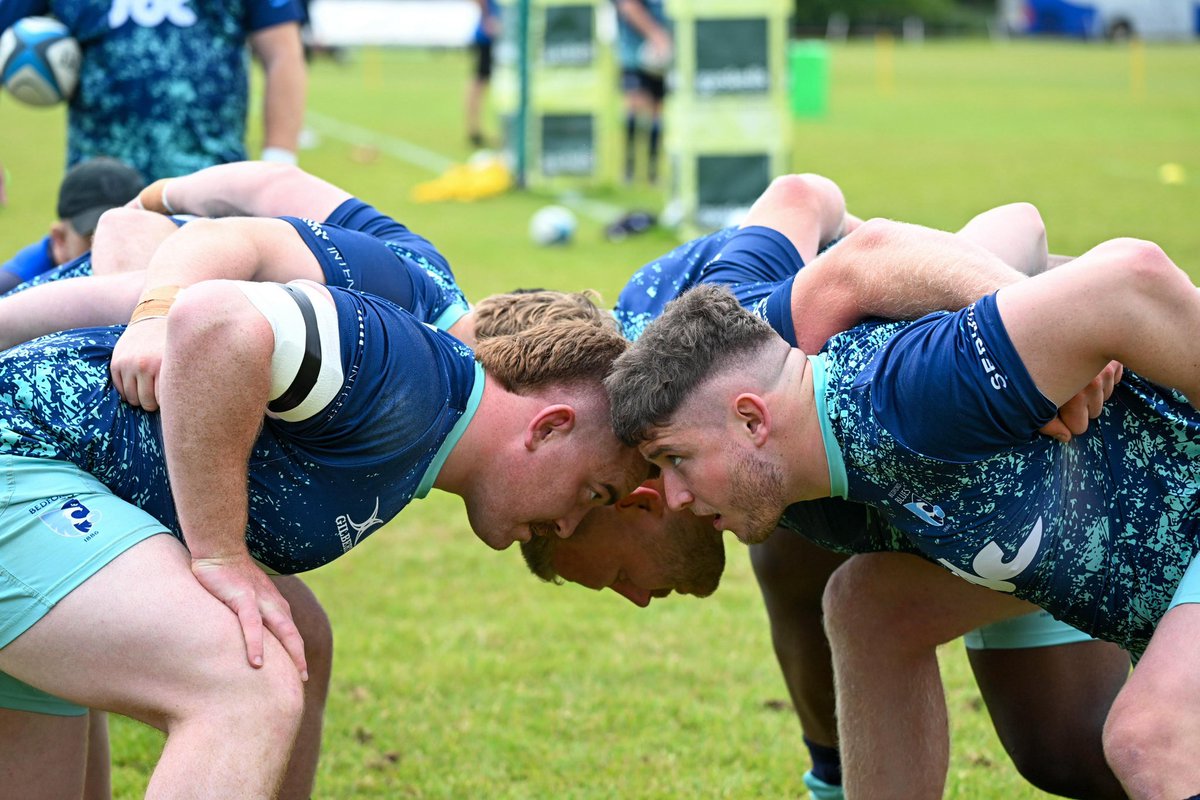 BedfordBluesRFC's tweet image. KICK OFF | We are underway at Paton Field as @BedfordBluesRFC look to sign off in style from 24/25 @Champrugby 🔵🕺

COME ON YOU BBLLUUUESSSS!!! 

(0-0) #BluesFamily