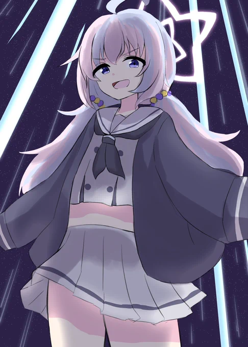 なんか今日誕生日らしいね #宇沢レイサ生誕祭2025