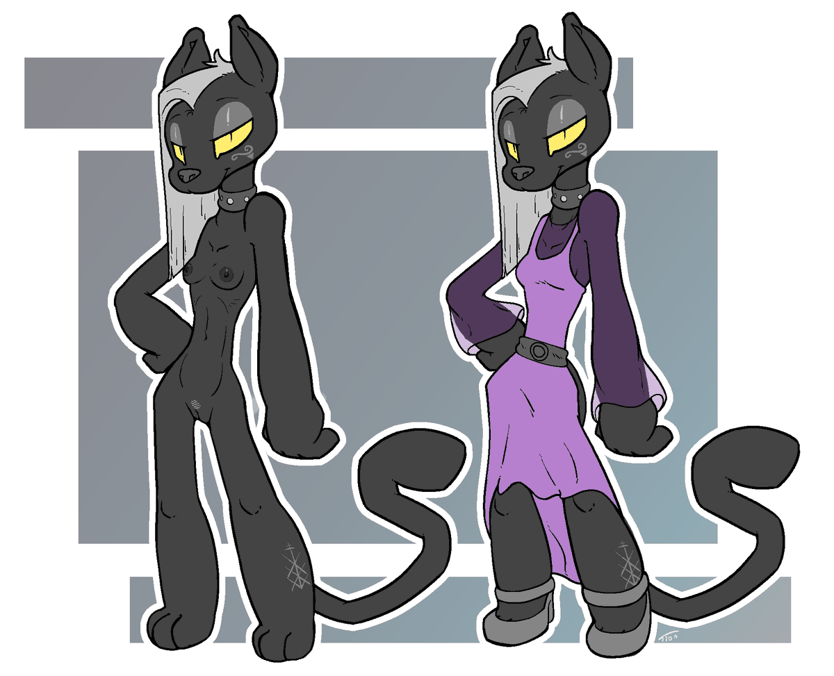 Ms. Sass has been sold (reline cause my main file fucked up)