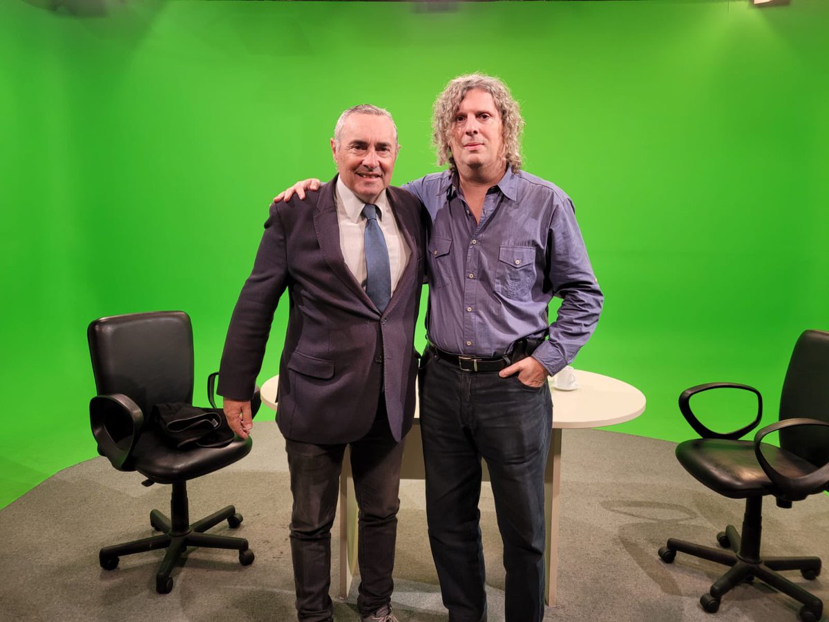 Hernán O'Donnell tweet media