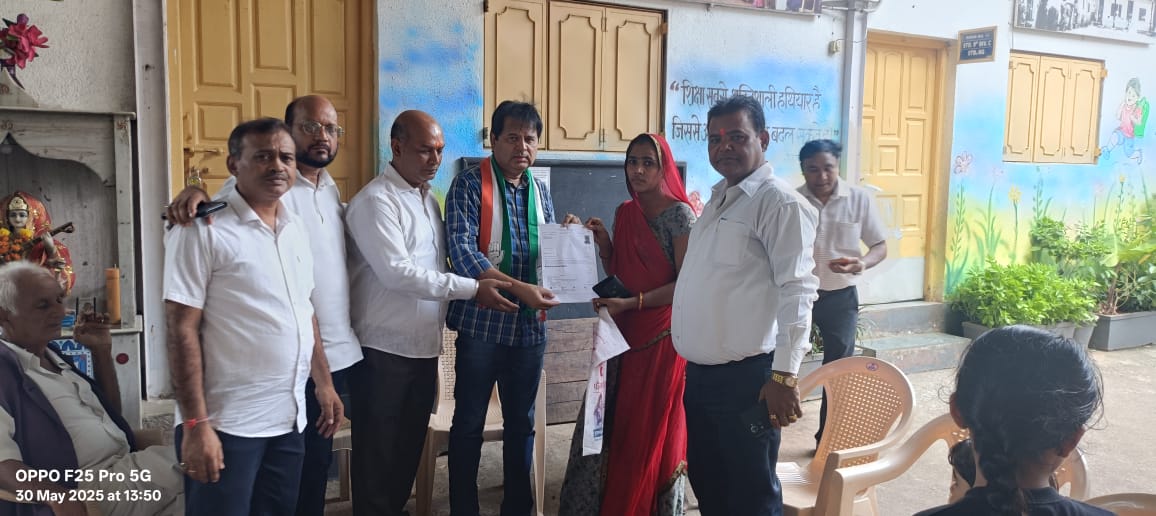 #दिंडोशी_सेवादल_तालुका की तरफ से आयोजित आधार कार्ड, पैन कार्ड , आयुष्मान भारत कार्ड , वरिष्ठ नागरिक पहचान पत्र, मतदाता सूची पंजीकरण, जीरो बैलेंस अकाउंट जैसे जनोपयोगी मेगा कैम्प में उपस्थित रहकर कार्यकर्ताओं का उत्साहवर्धन किया .