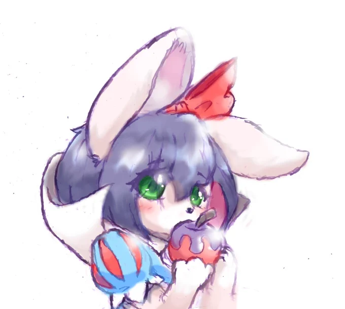 原作しらないのに描いたシリーズゥ