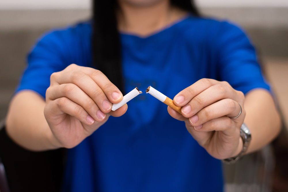 If you smoke tobacco products, quitting is the single most important thing you can do for your health. 

This #WorldNoTobaccoDay, learn about resources available to help you quit, stay smoke-free when you want to, and manage cravings: nyc.gov/nycquits #cities4health