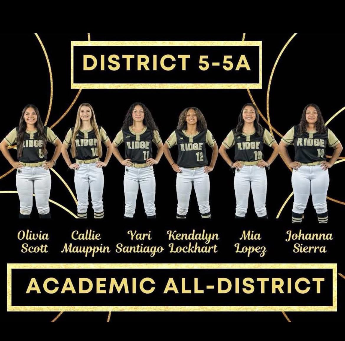 KrayeLock's tweet image. Blessed to be named District 5-5A Newcomer of the Year and Academic All-District!
Just the beginning! Excited for next year!
Now let’s play summer ball! Come watch @AFNational16u!
@FRSoftball24
@TXPrepSoftball
@FGS_softball
@SoftballRecruit