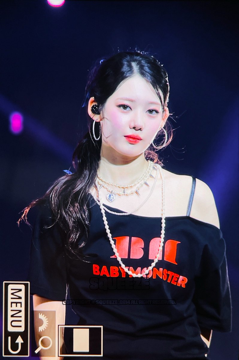 250531 💕

#BABYMONSTER #베이비몬스터 #RORA #로라