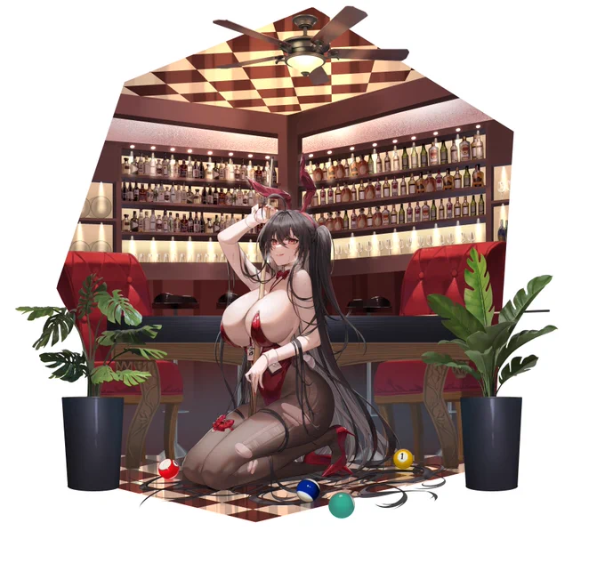 大鳳 #アズールレーン