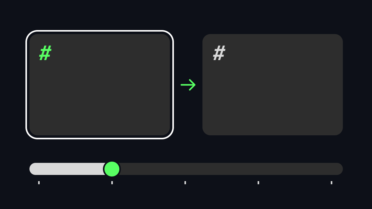 gulp's tweet photo. Everyone’s racing to generate screens with AI.
I’m going the other way:
— No UI first
— No canvas vibes
— Just raw behavior, turned into frames + flows

Two prototypes in. Design starts with structure.
New lab note:
https://t.co/KMQoCAljhO https://t.co/PeeVlOo9ni