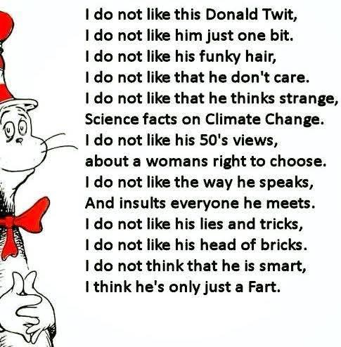 <a href="/chefrocky413/">👨🏼‍🍳Chef Rocky</a> Well, he's probably on an Adderall high, even as he tries to speak.