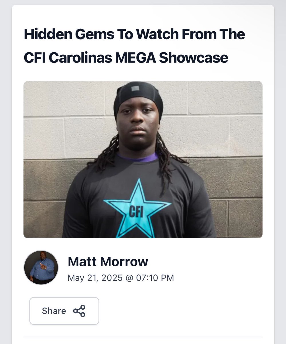 Tim Hames (@ncgbigtee) on Twitter photo I’ll will be attending <a href="/MercerFootball/">Mercer Football</a> this Sunday for a mega camp I’m ready to show my skill set and my talent as a freshman and what I have to give the table I’ll will be attending <a href="/MercerFootball/">Mercer Football</a> this Sunday for a mega camp I’m ready to show my skill set and my talent as a freshman and what I have to give the table