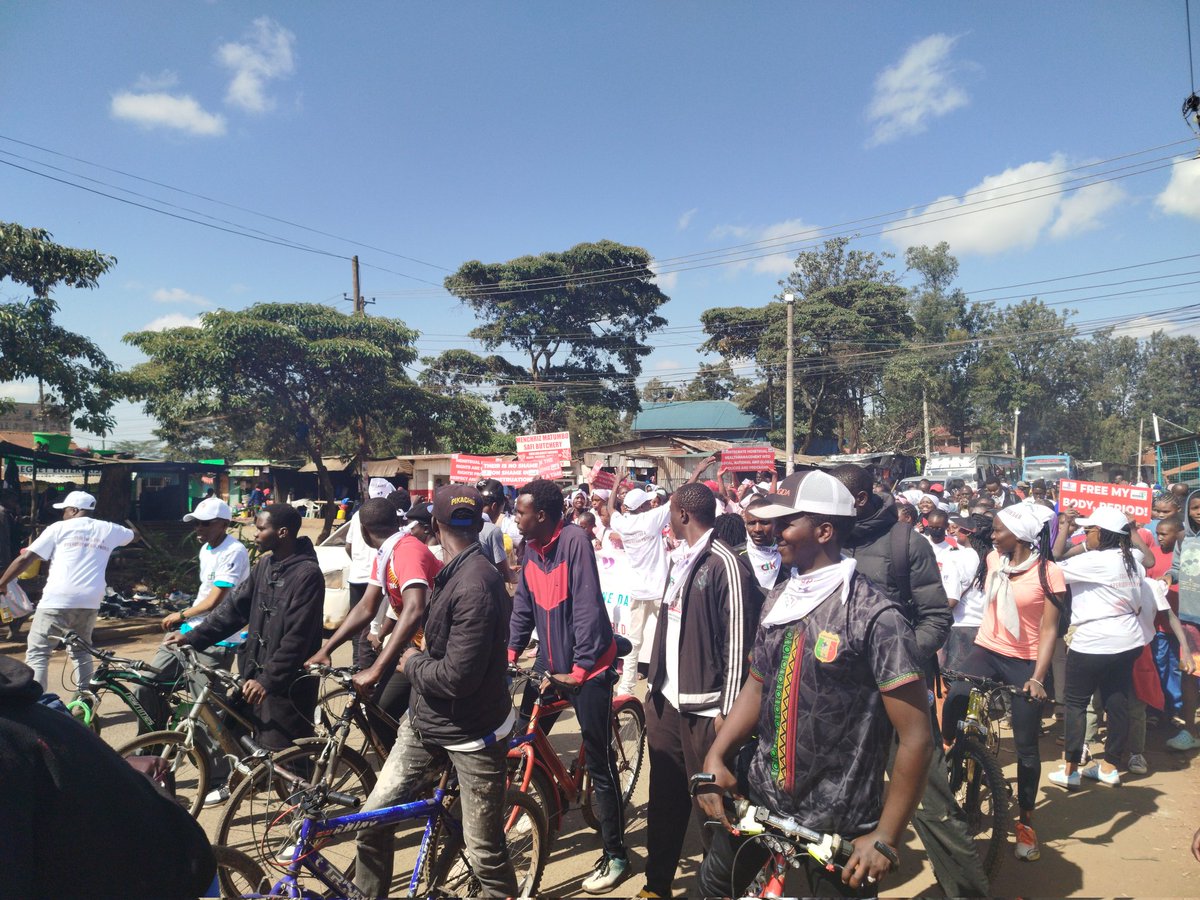 MOYOTE KENYA (@moyotekenya) on Twitter photo #communityofpractice <a href="/youthagenda254/">The Youth Agenda</a> members gracing menstrual cycling event @cfk as we collectively champion for menstrual health right for girls and women reproductive future
#menstraulhygieneday2025
#moyoteconnects
#menstraulhealthmatters #communityofpractice <a href="/youthagenda254/">The Youth Agenda</a> members gracing menstrual cycling event @cfk as we collectively champion for menstrual health right for girls and women reproductive future
#menstraulhygieneday2025
#moyoteconnects
#menstraulhealthmatters
