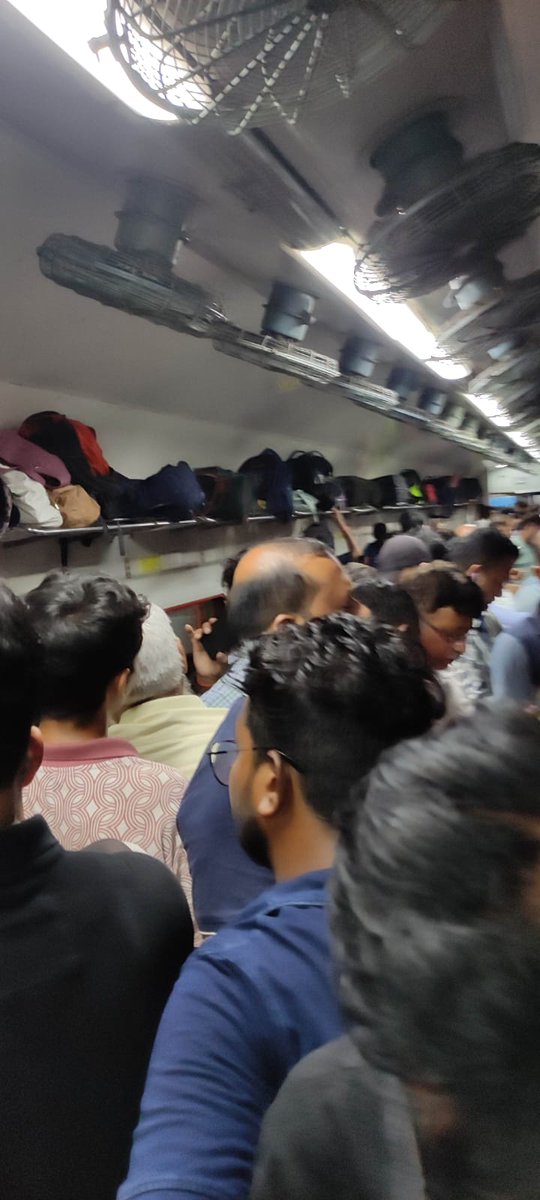 8333543755
<a href="/RailwaySeva/">RailwaySeva</a> <a href="/WesternRly/">Western Railway</a> 
<a href="/rpfwr1/">RPF Western Railway</a> <a href="/RailMinIndia/">Ministry of Railways</a> 
Please Send TC AND RPF 
WITHOUT CONFIRM TICKETS PUBLIC ARE TRAVELLING IN TRAIN
