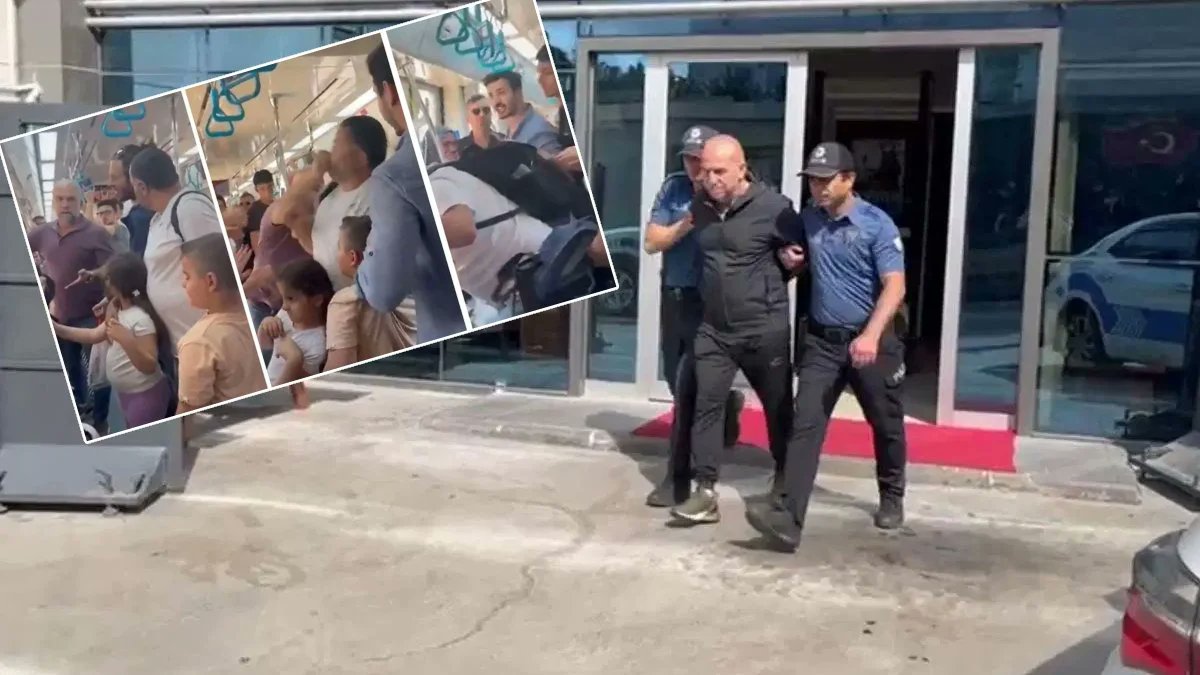 Çocuklarının yanında dehşeti yaşatmıştı! Saldırganın ilk ifadesi ortaya çıktı
yenialanya.com/haber/25140639…