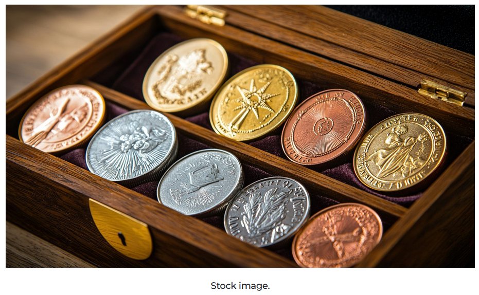 This @Mining write-up, by Rick Mills of Ahead of the Herd, discusses how #gold, #silver, &amp; copper are emerging as key assets amidst global economic uncertainty. With inflation concerns, geopolitical tensions, and stock market volatility, gold &amp; silver continue to be safe havens