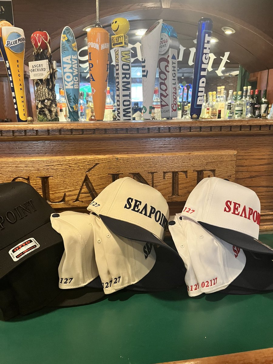 Seapoint Bar & Grill tweet media