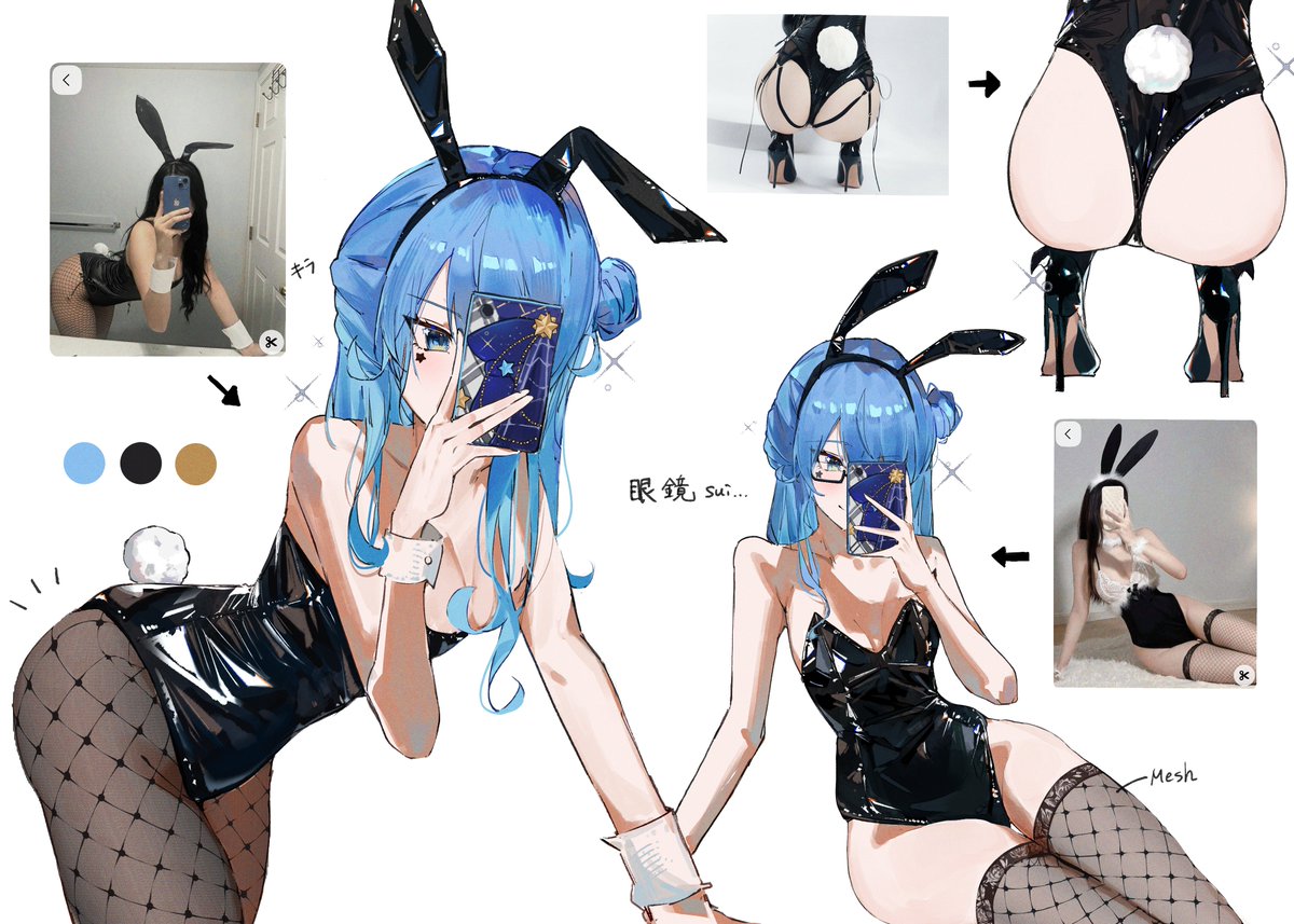 Virgo_illustsub's tweet photo. #今月描いた絵を晒そう 
来月もよろしくお願いします✨ https://t.co/B9WxcrkM5c
