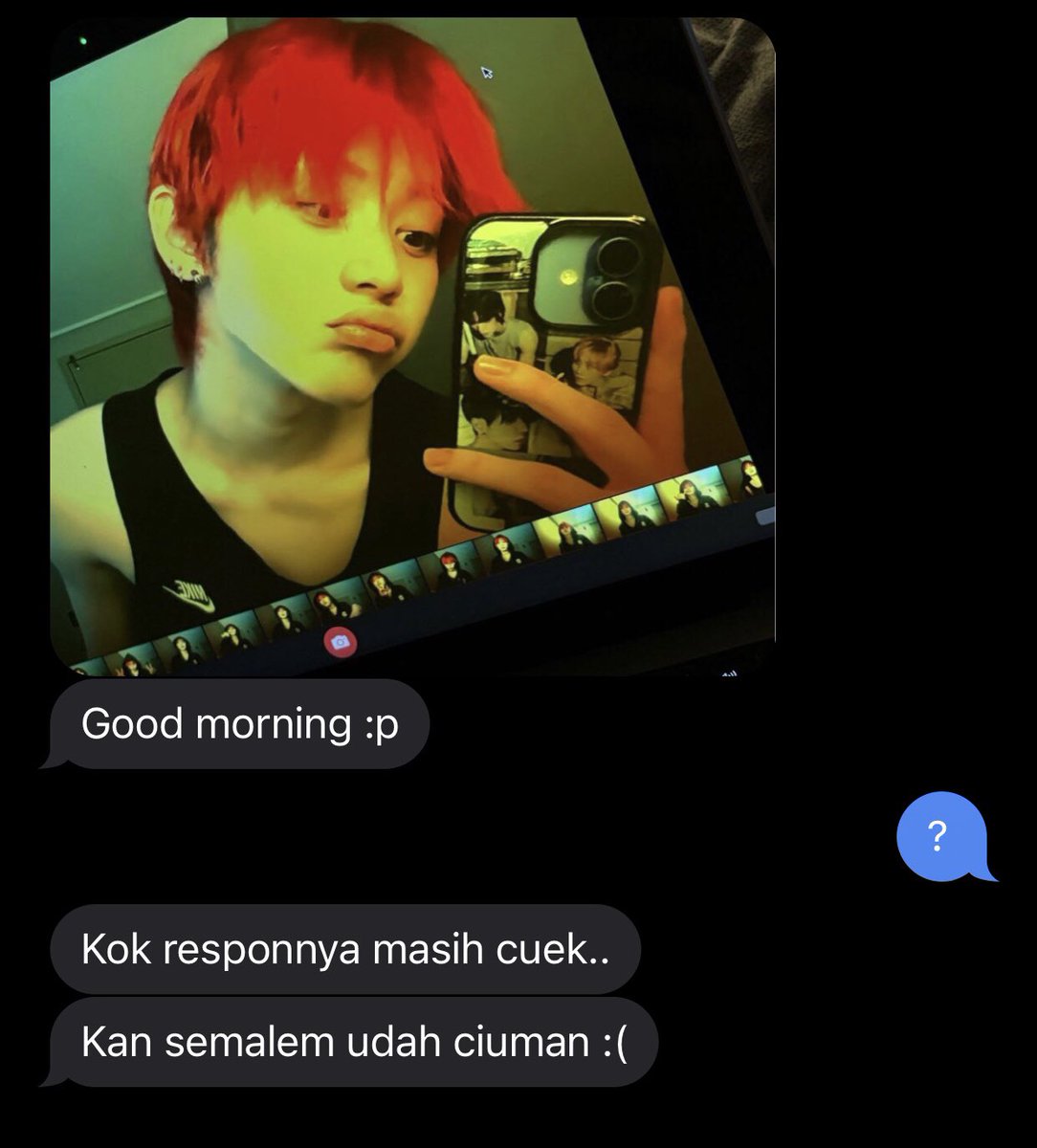 Ihtaes few tweets au,
“Yakin udah baikan?”