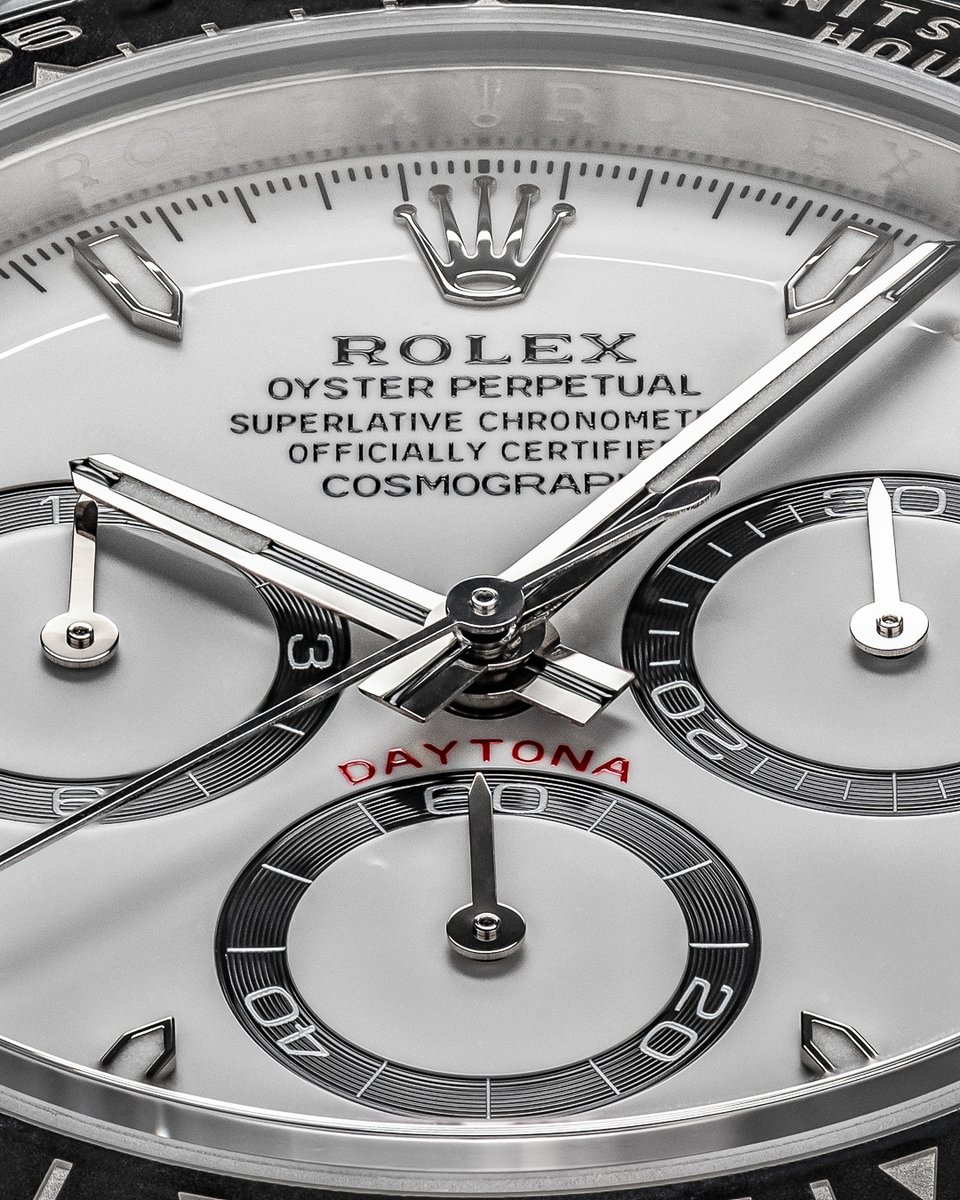 We’re kicking off the weekend with another look at what can likely be called one of the most hyped watches of all time, with this Rolex Daytona (ref. 126500LN) that was released back in 2023. What's your current grail watch?

#Rolex #RolexWatches #Daytona #RolexDaytona