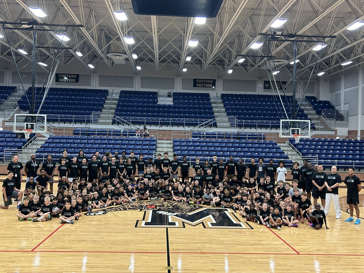 Mansfield Basketball (@mansfieldhoops) on Twitter photo We had a great week at the Tiger Boys Basketball Camp! Thank you to the parents, grandparents, players, coaches, and our sponsor <a href="/SpringCreekBBQ/">SpringCreekBarbeque</a> for making it a fun-filled week! We had a great week at the Tiger Boys Basketball Camp! Thank you to the parents, grandparents, players, coaches, and our sponsor <a href="/SpringCreekBBQ/">SpringCreekBarbeque</a> for making it a fun-filled week!