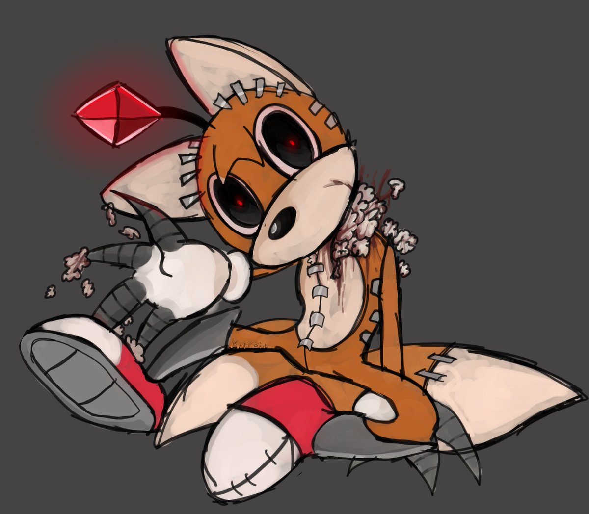 kitcoill's tweet photo. umm first post little nervous hii

#tailsdoll #sonicexe https://t.co/J50Kd0Ojln