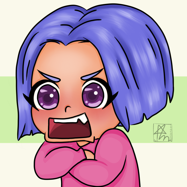 #DiscordADOA Os traemos el #HundeElEmote yo he dibujado a Trunks 🥰#ADOA #AmorDeOtroArte #DragonBall  💕🐸