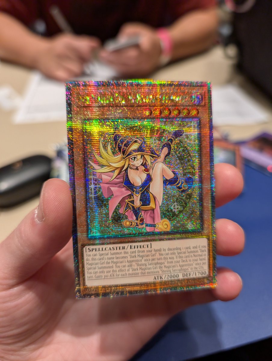 At the fart smeller convention (Yugioh tournament)