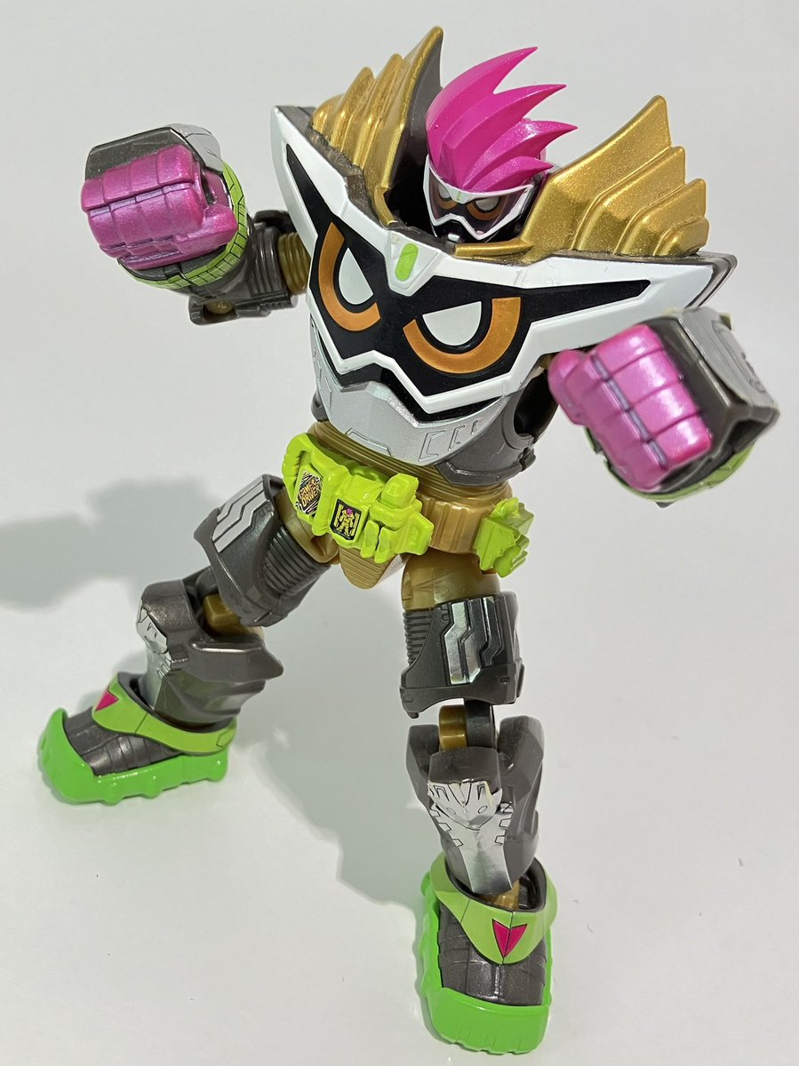 装動 マキシマムゲーマー レベル99 装動クロニクル 仮面ライダーエグゼ