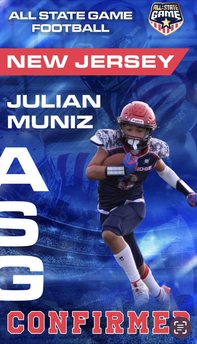 Game Day Athletics (@gdathleticsnj) on Twitter photo Congrats to Gameday Athletics & OB Rebels own Darien Santos & Julian Muniz. Both selected to be on prestigious All Star teams! These two 7th graders are incredible football players and even better kids. OB football is in great shape! πͺπ»πποΈββοΈπββοΈ
<a href="/mattdonaghue23/">Coach Donaghue</a>
<a href="/OBK_FOOTBALL/">Old Bridge Knights Football</a> Congrats to Gameday Athletics & OB Rebels own Darien Santos & Julian Muniz. Both selected to be on prestigious All Star teams! These two 7th graders are incredible football players and even better kids. OB football is in great shape! πͺπ»πποΈββοΈπββοΈ
<a href="/mattdonaghue23/">Coach Donaghue</a>
<a href="/OBK_FOOTBALL/">Old Bridge Knights Football</a>