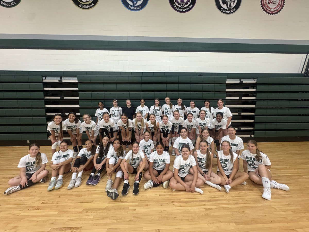 ChisholmTrailMS (@cstwildcatsms) on Twitter photo Great week of volleyball at CST!  Check out more camps on our website! Great week of volleyball at CST!  Check out more camps on our website!