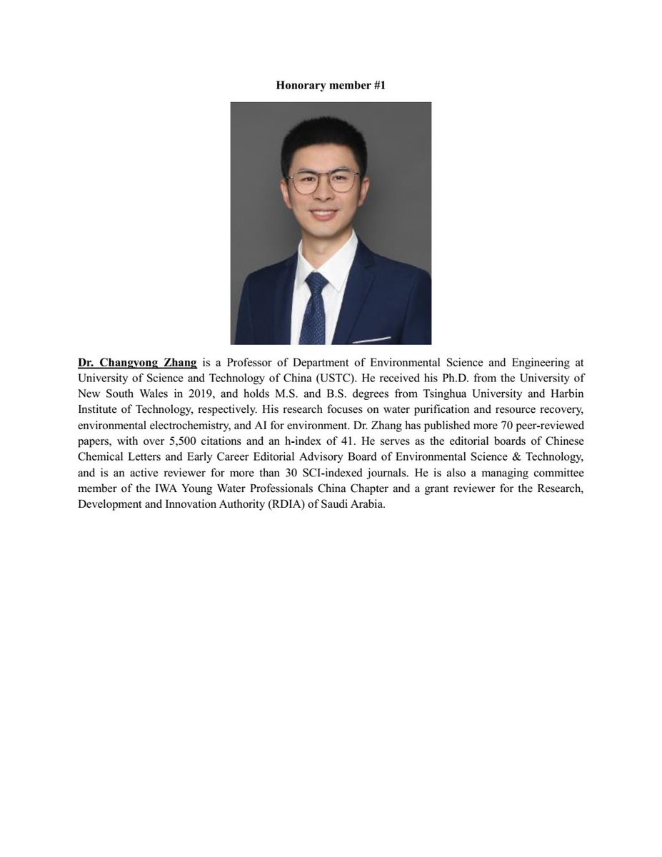 CAPEES (Chinese-American Prof. Env. Eng. Sci.) tweet media