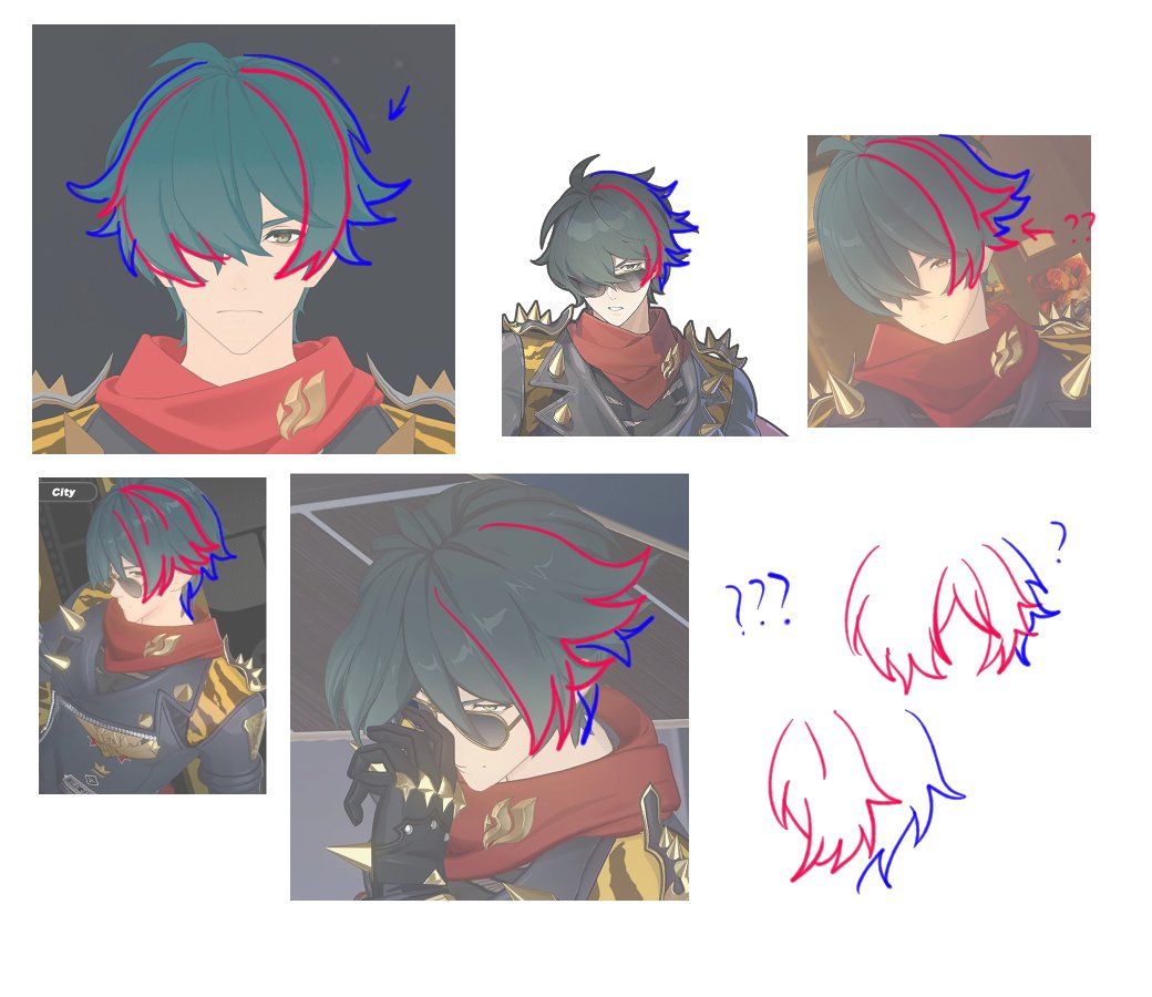 맨날 이러고 ???????하면서그림