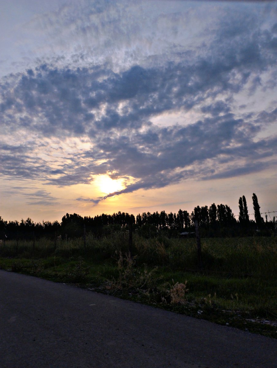 Quyosh chiroyli botyapti