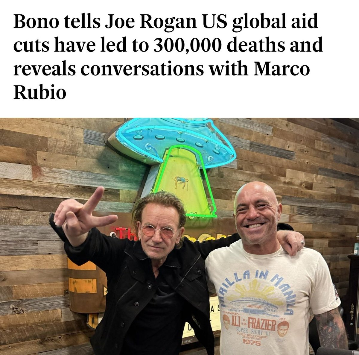 No, nobody has “died” because of the cuts to USAID.

USAID is essentially a fraudulent organization that should be disbanded, and the people who ran it, investigated.