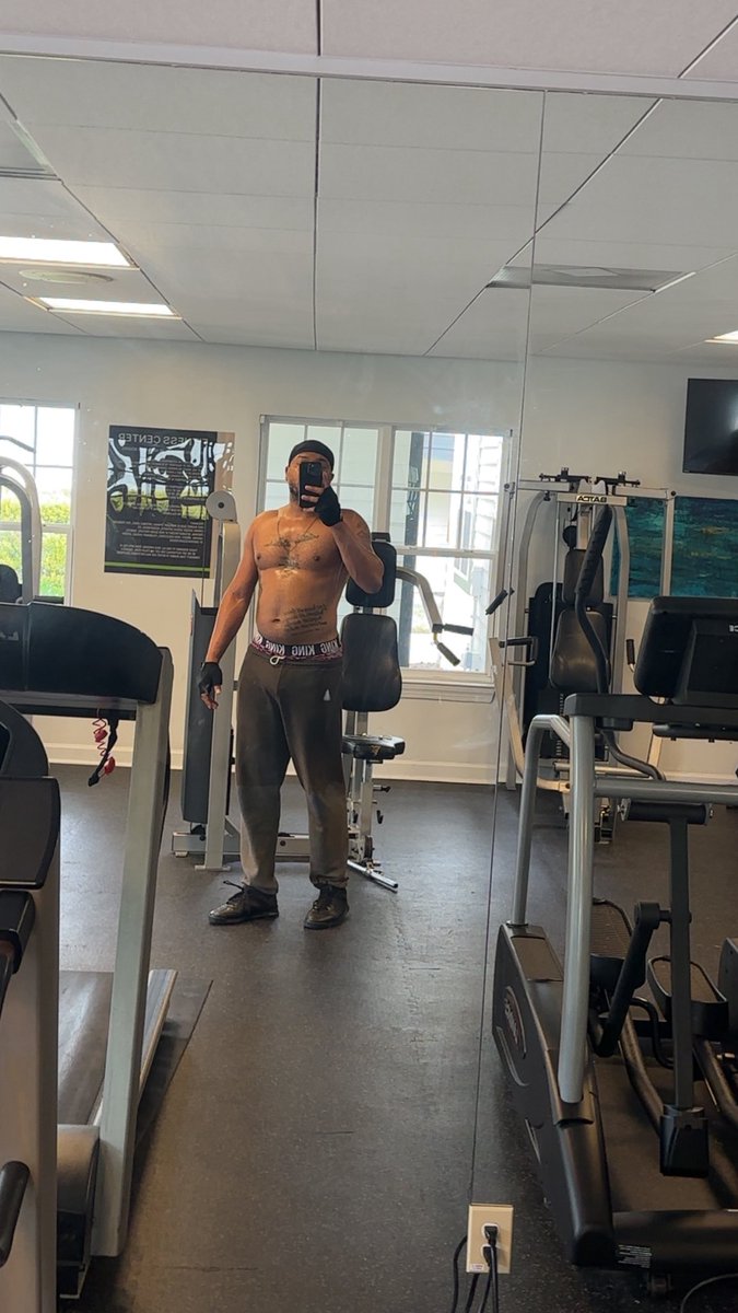 NaryksKastle's tweet photo. Gains loading…💪🏽🤤��� https://t.co/xkDeOg3X9N