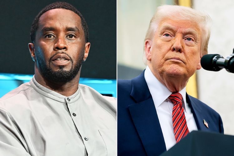 دونالد ترامب يجيب عن إذا كان سيفكر في إصدار عفو عن شون ديدي في حال تمت إدانته في محاكمته: 

"لم أره ولم أتحدث إليه منذ سنوات. سأطّلع بالتأكيد على الحقائق. وإذا رأيت أن شخصًا ما تعرّض لسوء معاملة فلن يهمني إن كان ديدي يحبني أم لا"!