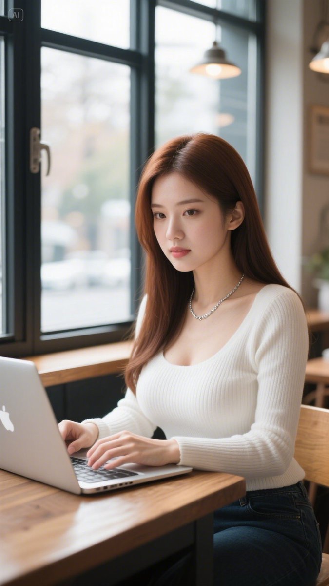 Junepeng7's tweet image. 🌟 Spending this lovely afternoon at a cozy café, sipping coffee ☕, and typing away on my laptop 💻—nothing beats this moment of peace and focus. What could be more delightful? ✨ #CaféTime #FocusedWork #LittleJoysOfLife