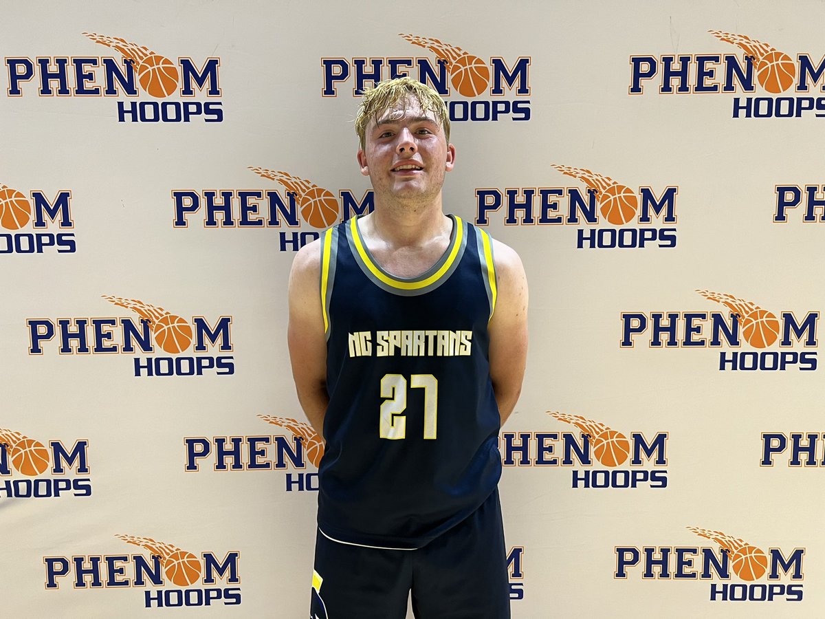MVP:
Graham Binkley (NC Spartans Reece)
#PhenomSummerShowcase