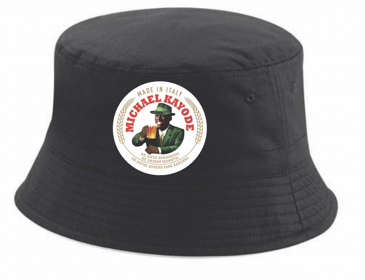 New product Alert 🔔

Embroidered 1889 swim shorts in red and black. 

Kayode Bucket hat in Black. 

Matching T-Shirts available for both. 

Order today 

👉tw8casuals.co.uk