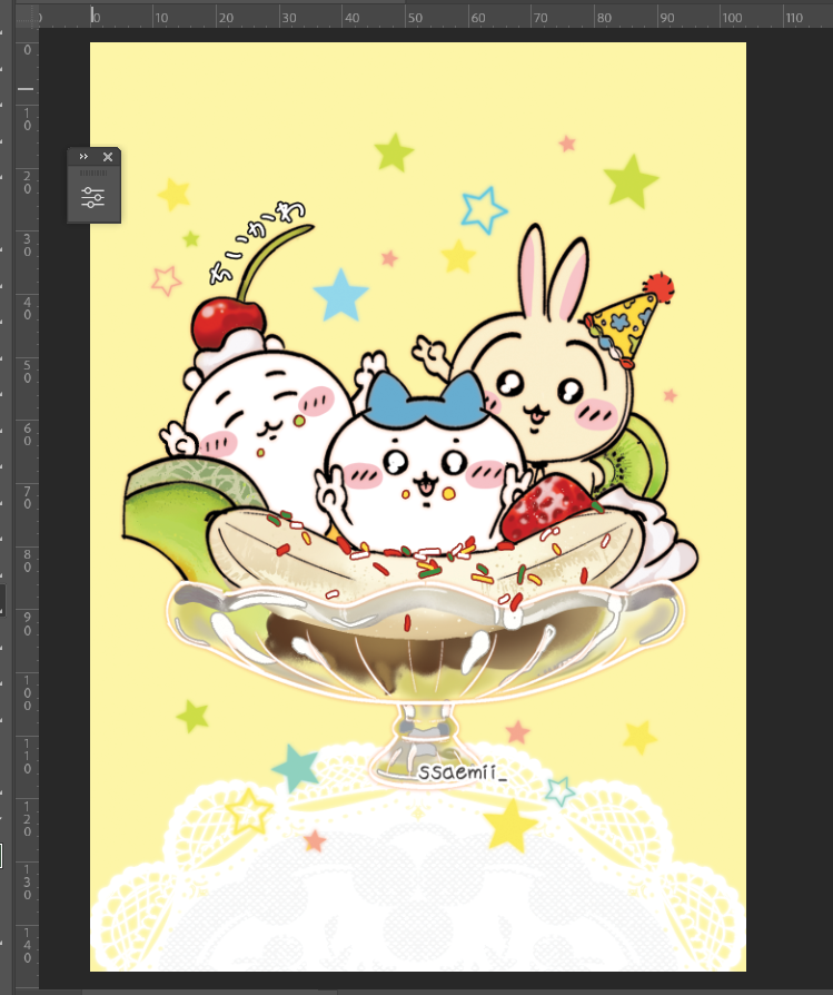 ssaemii_'s tweet image. ive been doing just random drawings lately lmao
