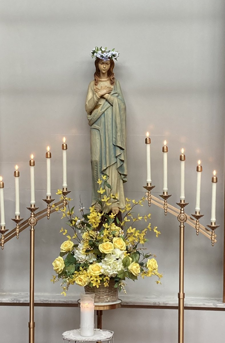 Happy Feast Day of the Visitation