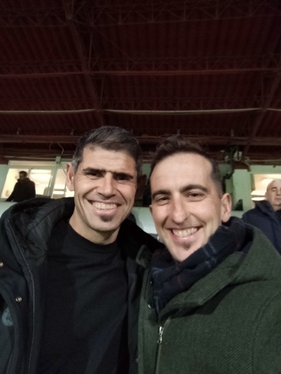 Gracias infinitas mister!!! <a href="/SDHuesca/">SD Huesca</a>  será siempre tu casa! vuela alto y enseña lo que es no reblar! #FSSR