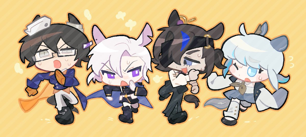 커미션 했던 것😌 cm work