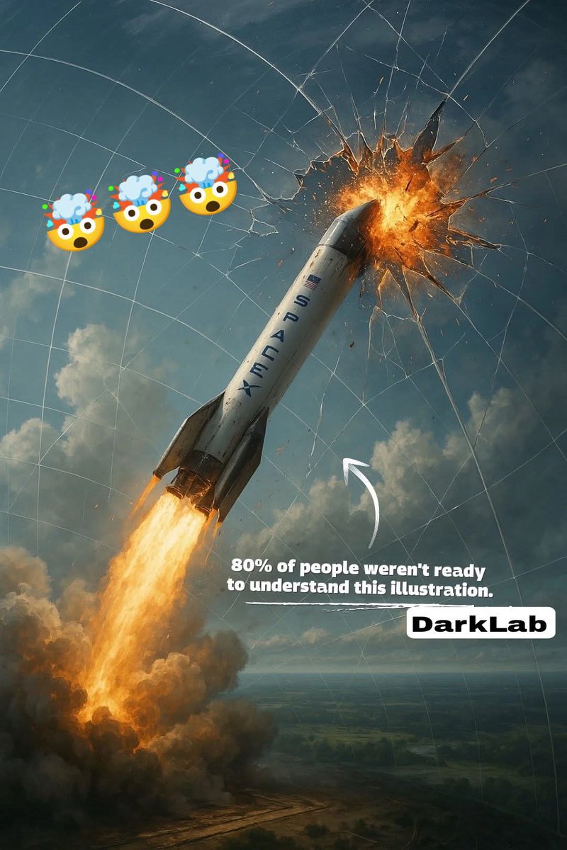 They can't break God's design.