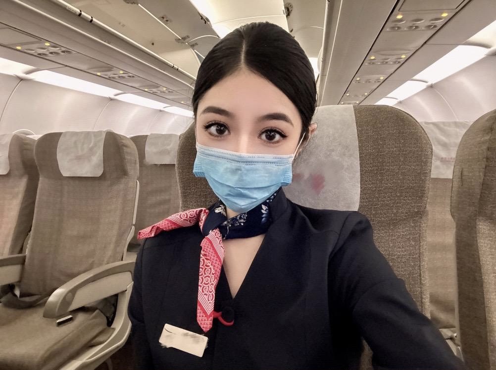 东航空乘✈️琳琳(@Linlin8869) / X