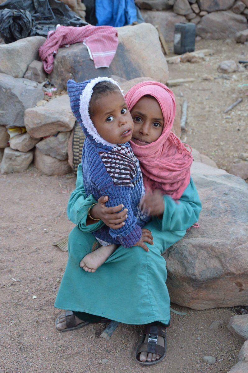 Also:❗️The Bedouins associated with Saint Catherine's Monastery at Mount Sinai play a unique and historically significant role in its protection and daily functioning, going back many centuries.

These are primarily members of the Jebeliya tribe, a group of Bedouins who were